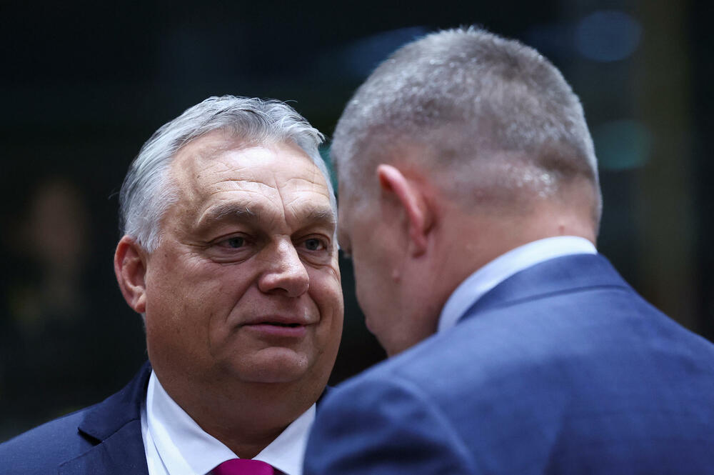 Orban i Fico