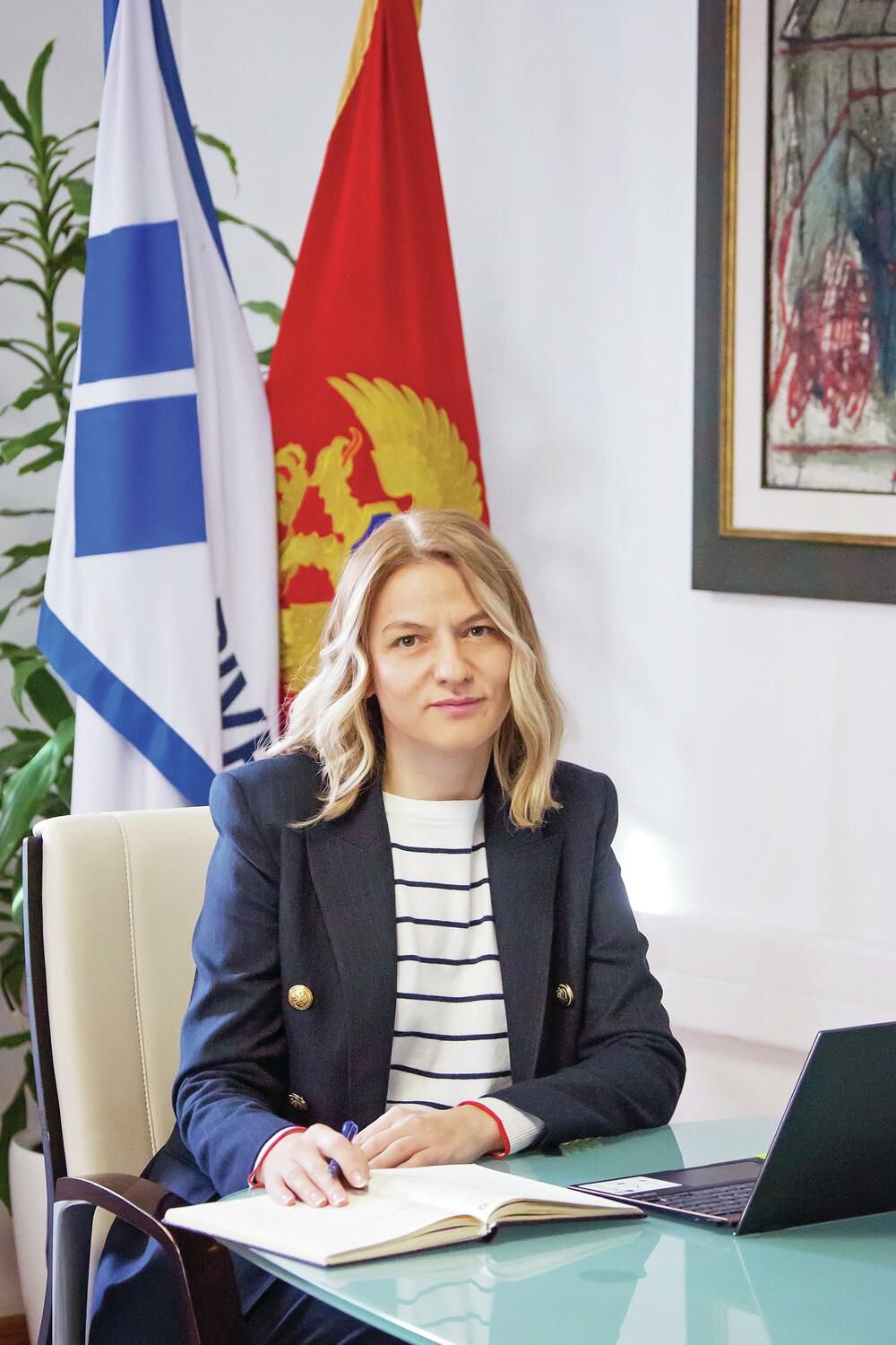Nina Drakić.