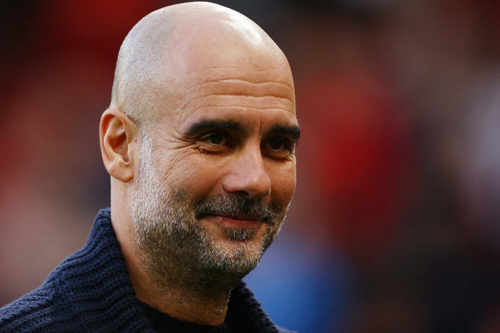 Gvardiola, Foto: Reuters