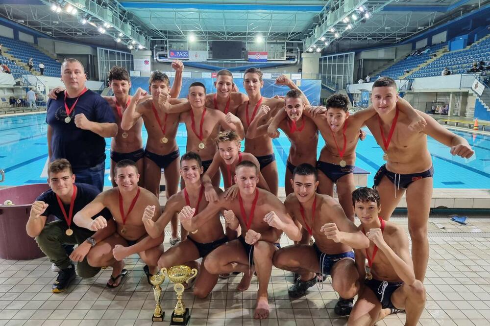 Mlade nade Budve, Foto: VPSCG