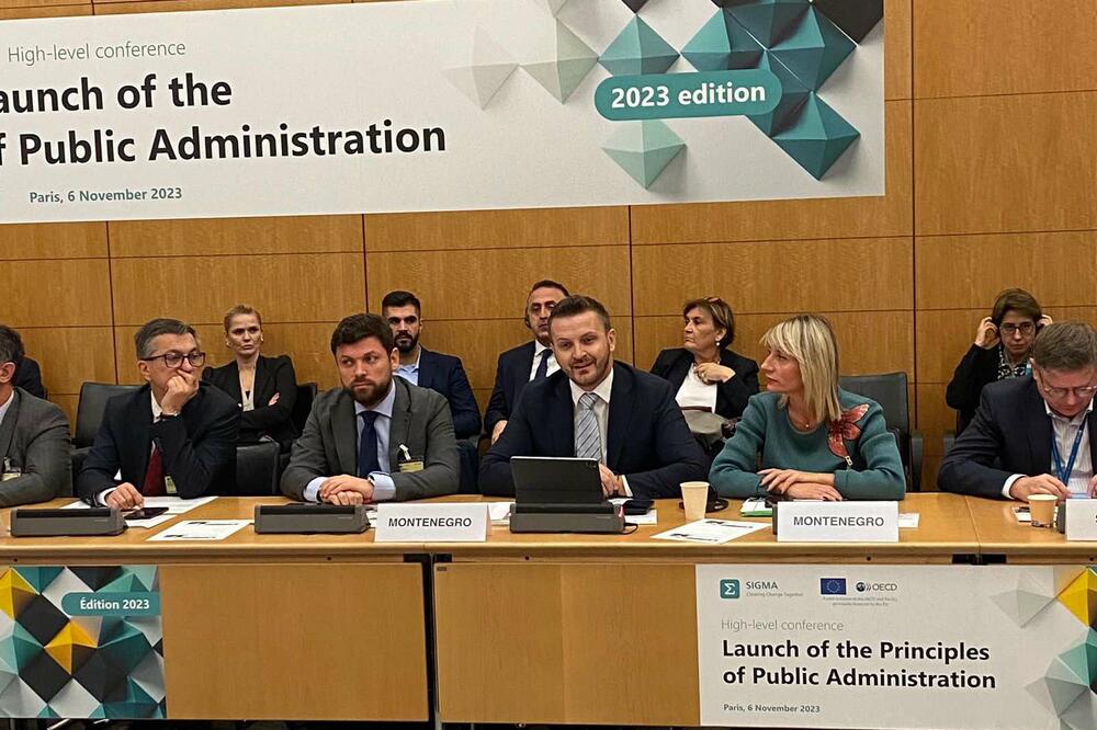 Foto: Ministarstvo javne uprave