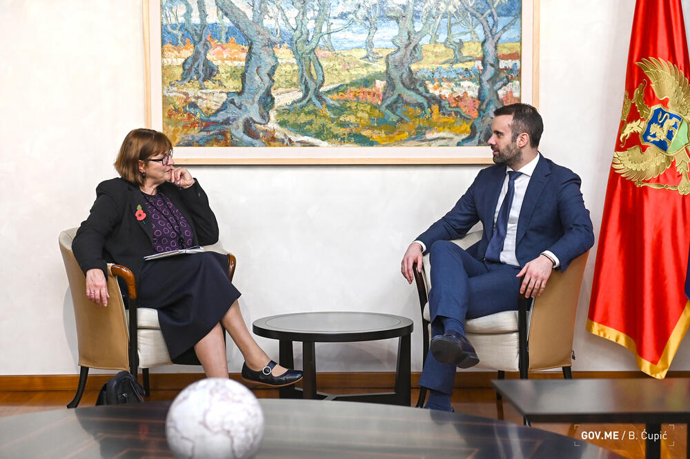 Foto: Vlada Crne Gore