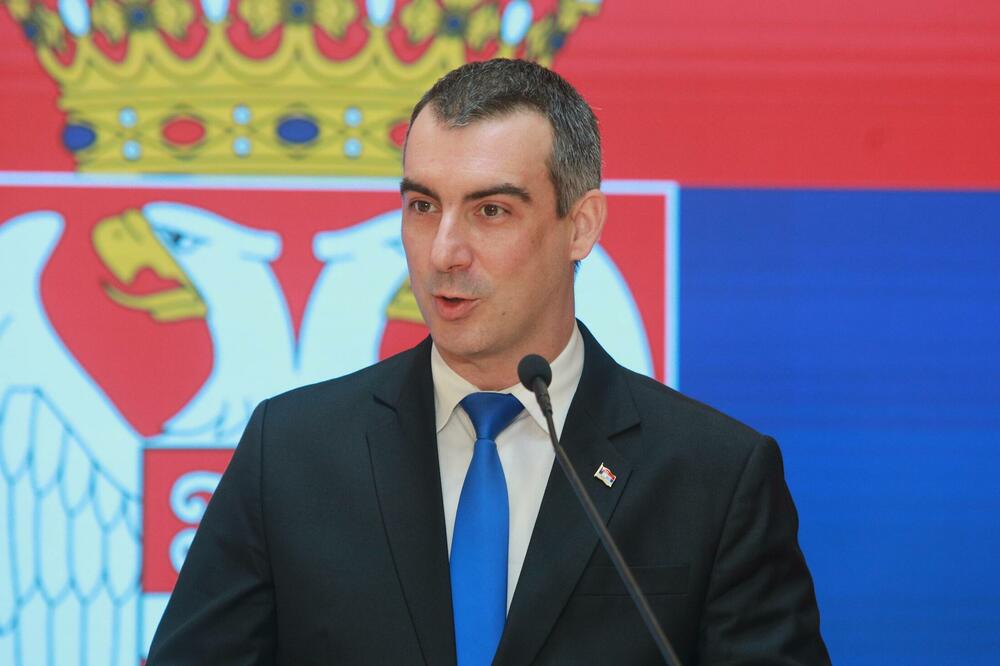 Orlić, Foto: BETAPHOTO/MILOS MISKOV