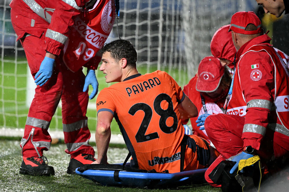 Pavar, Foto: Reuters