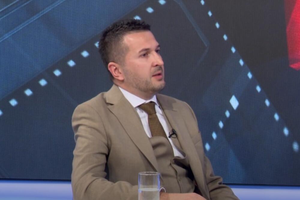 Pejović, Foto: Screenshot/RTV Nikšić