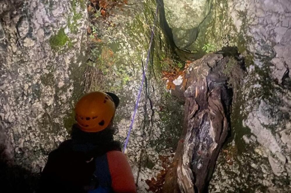 Detalj tokom akcije, Foto: GSS