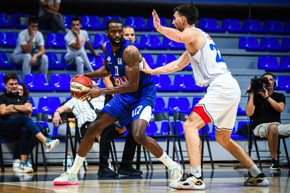 Marvin Džons, Foto: ABA liga/Dragana Stjepanović