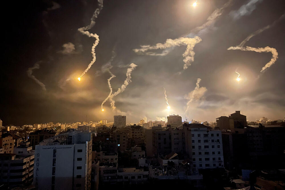 Detalj iz Gaze, Foto: Reuters