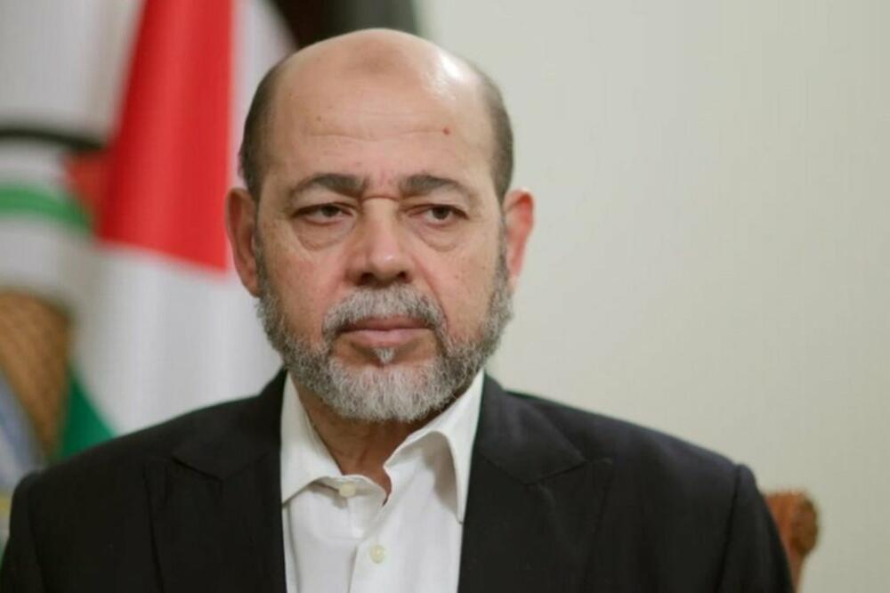 Musa Abu Marzuk tvrdi da su pripadnici Hamasa imali naređenje da ne naude djeci, ženama i starijim ljudima, Foto: BBC