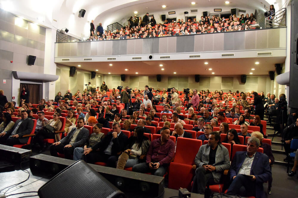 Festival glumca Nikšić