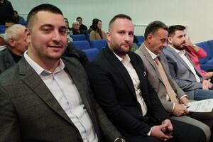 Ivanović i Bulatović i ubuduće potpredsjednici Opštine Kolašin