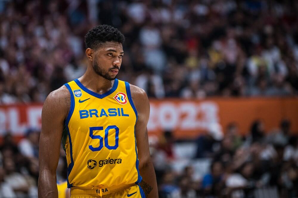Bruno Kaboklo, Foto: FIBA
