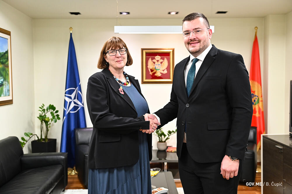 Meken i Koprivica, Foto: Služba za odnose sa javnošću Vlade Crne Gore