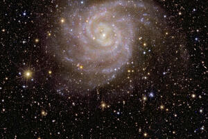 FOTO Prve slike univerzuma evropskog svemirskog teleskopa Euklid