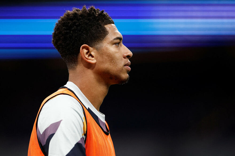 Džud Belingem, Foto: Reuters