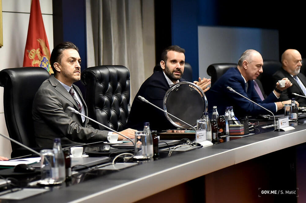 Foto: Gov.me/Saša Matić