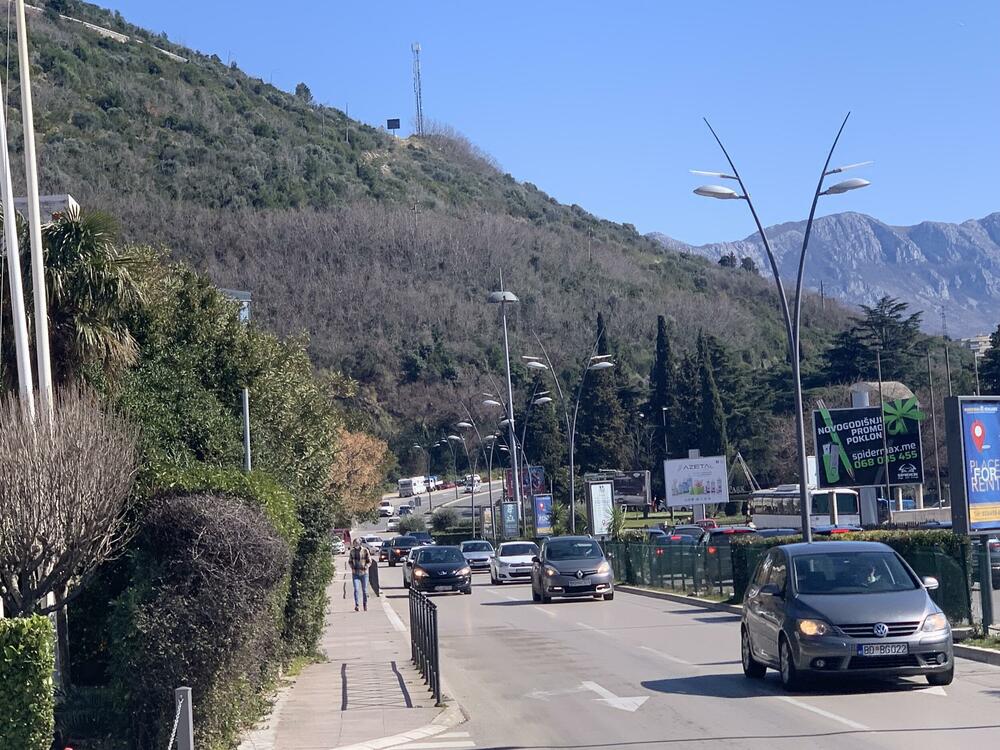 Atraktivna lokacija: Brdo Košljun na ulazu u Budvu