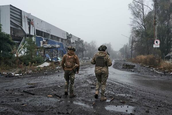 Kako se odvija rat u Ukrajini dok svijet posmatra sukob u Izraelu