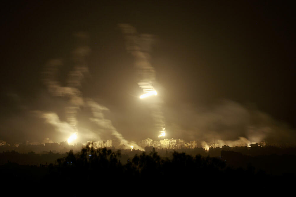 Detalj iz Pojasa Gaze, Foto: Reuters