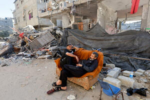 Nakon rata, nova okupacija Gaze?
