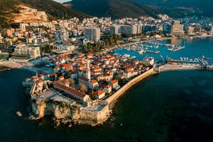Discover the best things to see in Budva