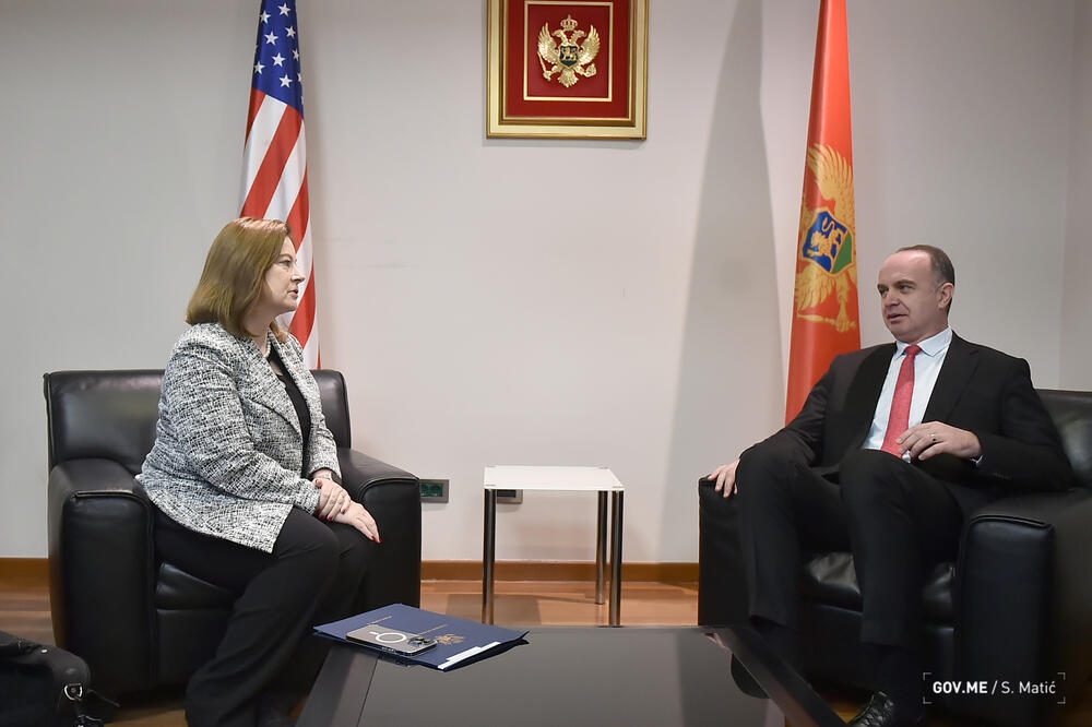 Rajnke i Đeljošaj, Foto: Gov.me/Saša Matić