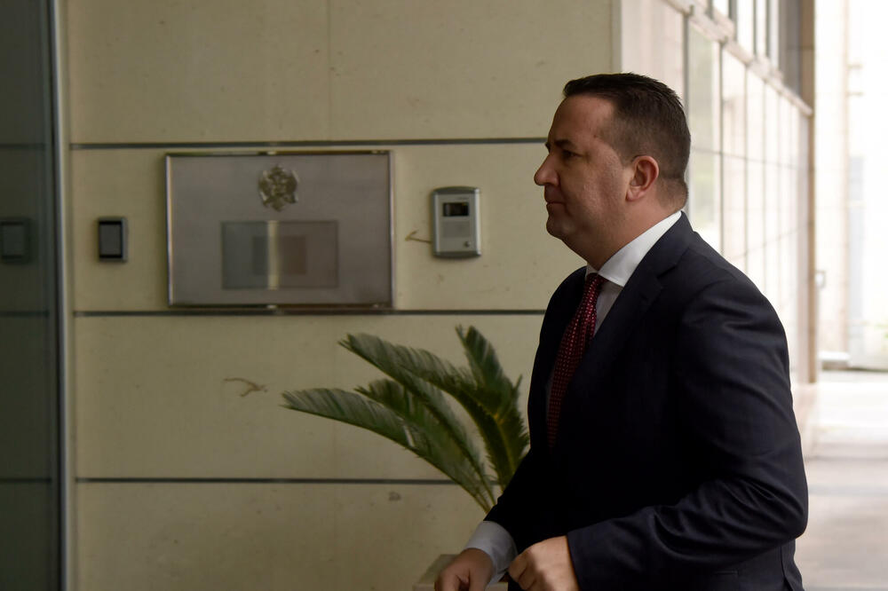 Ne vjeruju popisivačima: Poslanik DPS-a Jevto Eraković, Foto: Luka Zeković