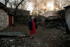 Ukrajinske vlasti: U ruskom granatiranju stambenih područja...
