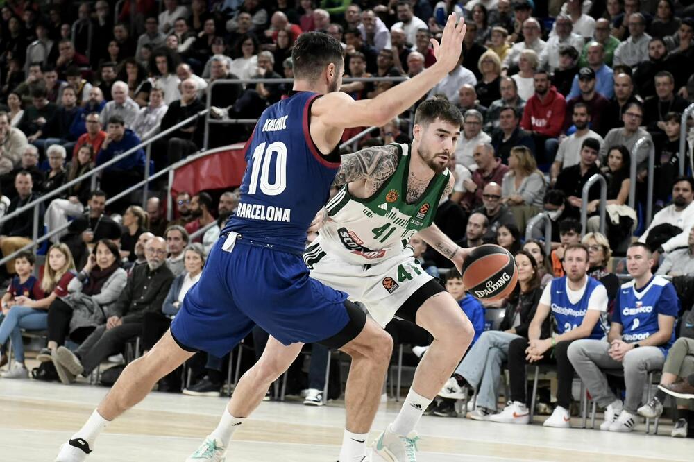 Foto: Panathinaikos BC (Facebook)