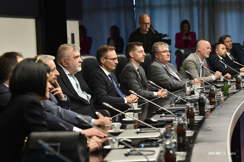 Milojko Spajić Udruženje banaka