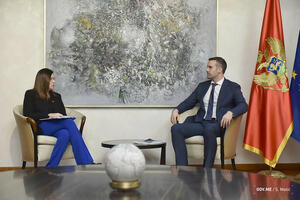 Popa with Spajić: The election of the Government could mark a turning point in...