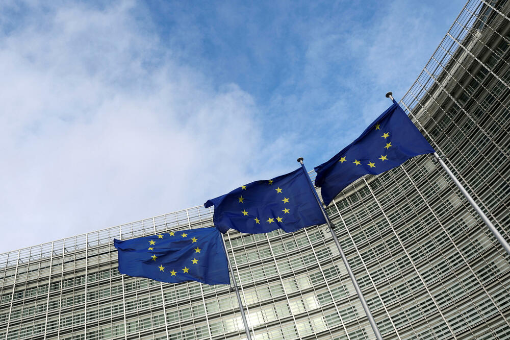 Sjedište Evropske komisije u Briselu, Foto: Reuters
