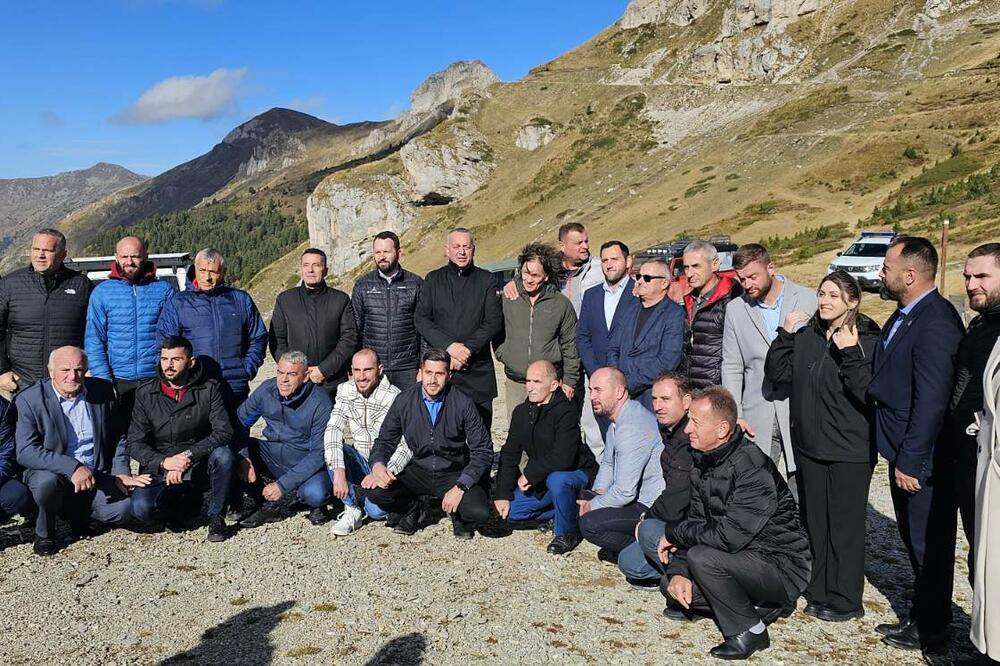 Susret na Bogićevici, Foto: Privatna arhiva