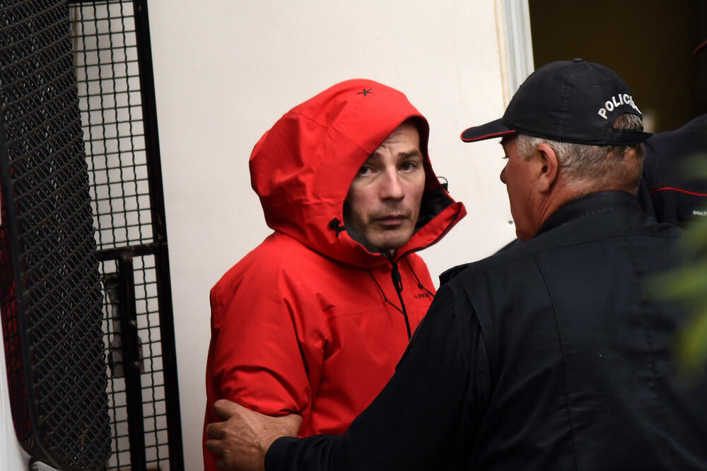 Pavićevića juče dovode na saslušanje, Foto: Luka Zeković