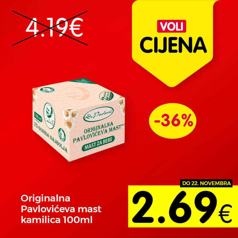 <p>Pripremite se za nekoliko neradnih dana i obavite prazničnu kupovinu po najpovoljnijim cijenama u svim VOLI i Naš diskont marketima.</p>