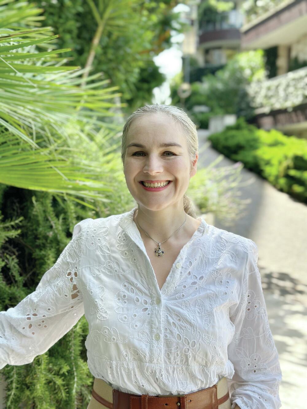 Polina Shcherbatiuk - Operativna menadžerka