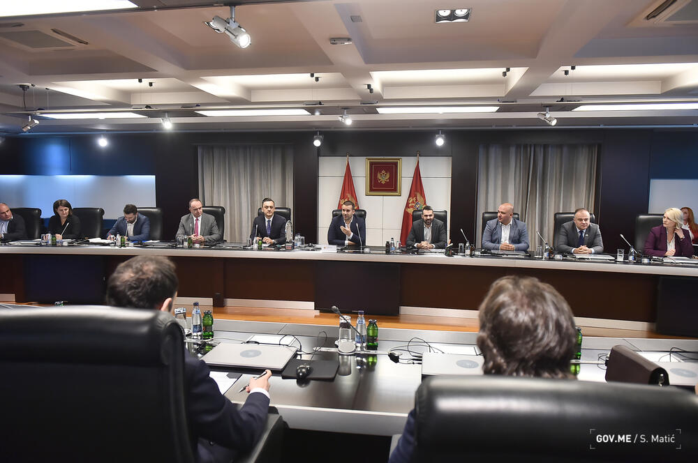 Spajić predsjednici opština