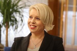 Predsjednica slovenačkog parlamenta uputila čestitku Mandiću:...