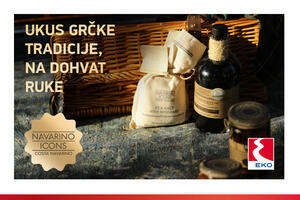 Dobro došli u svijet premium Grčke gastronomije