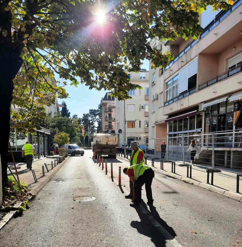 <p>"Rok za izvođenje radova je 150 dana od dana uvođenja izvođača u posao", navodi se u saopštenju Glavnog grada</p>