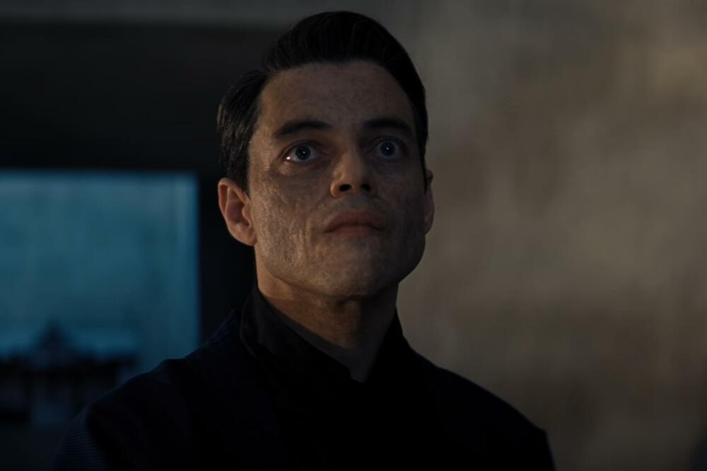 Detalj iz filma "No Time To Die", Foto: Printscreen YouTube