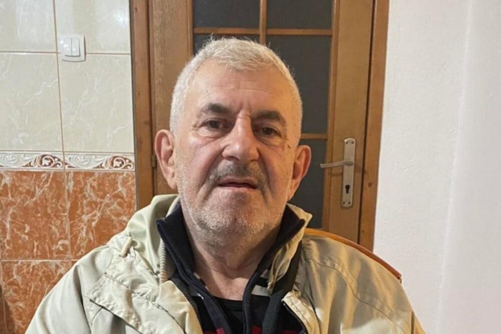 Hajro Hadžibegović, Foto: Jadranka Ćetković