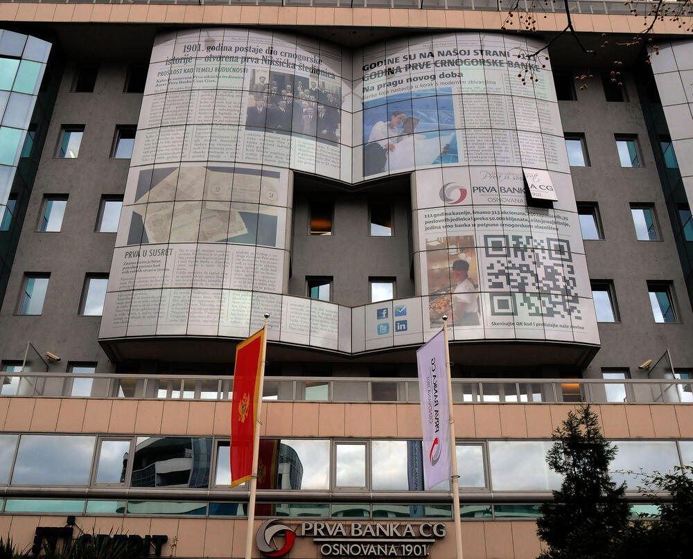 Zahtjev za sticanje manjinskog učešća predat 27. oktobra: Prva banka