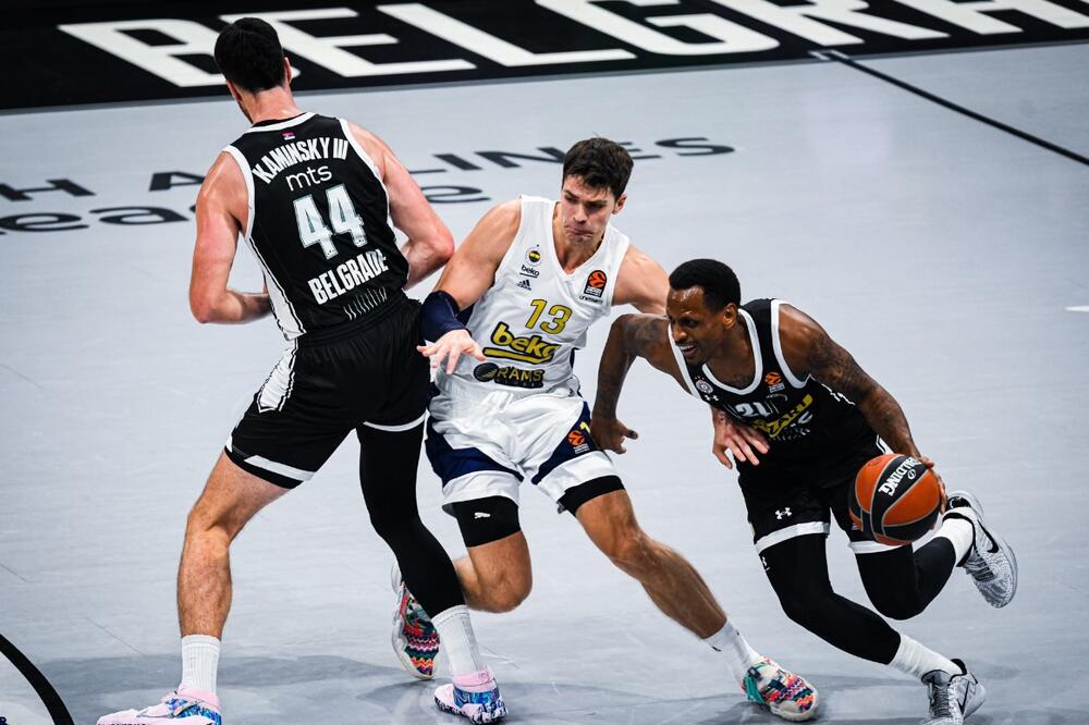 Foto: KK Partizan