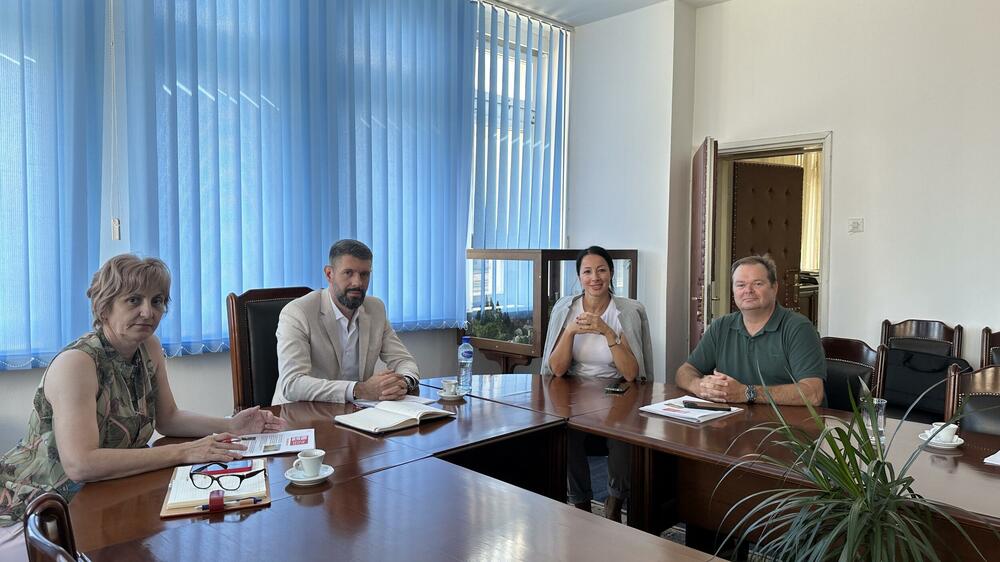 Željeznički prevoz Crne Gore