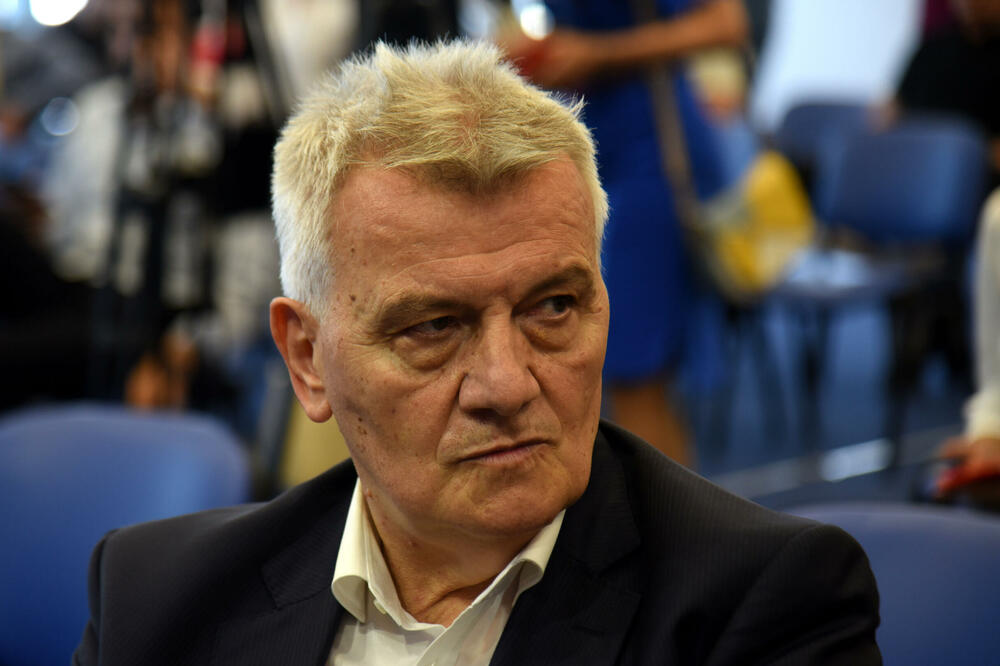 Radunoviću mandat još godinu i sedam mjeseci, Foto: BORIS PEJOVIC