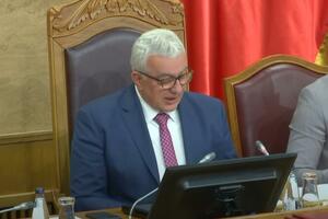 DPS: Mandić nije obavijestio poslanike da će nastaviti sjednicu,...