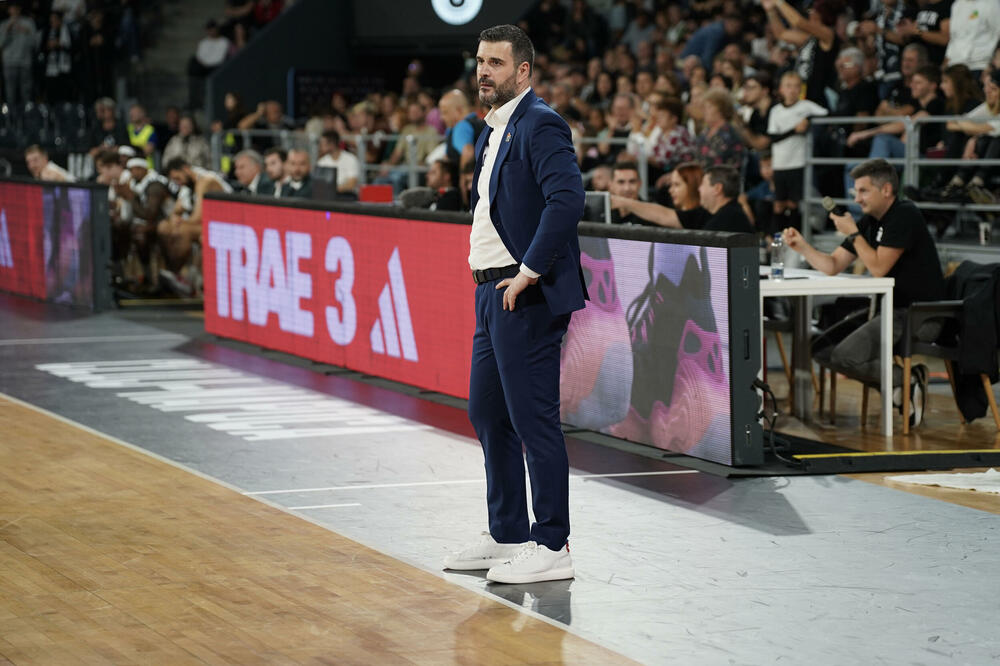 Todorović, Foto: KK Budućnost Voli