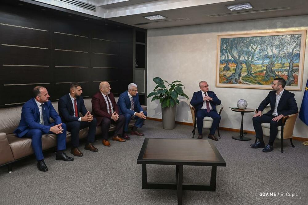 Foto: Bošnjačko vijeće u Crnoj Gori