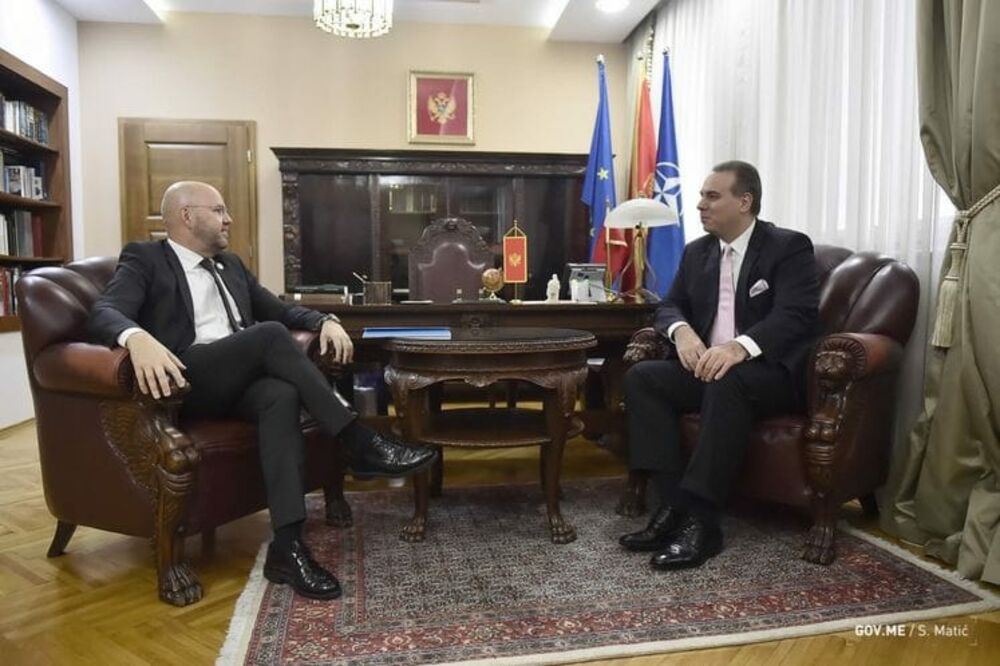 Foto: Saša Matić/Vlada Crne Gore